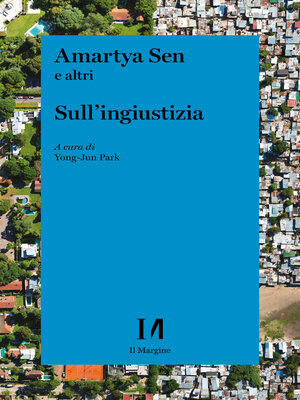cover image of Sull'ingiustizia